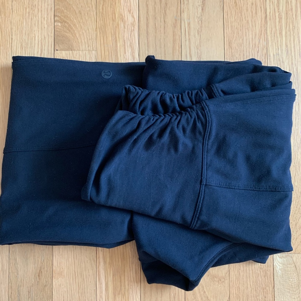 Lululemon Take It Easy Pant - Picture 6 of 8